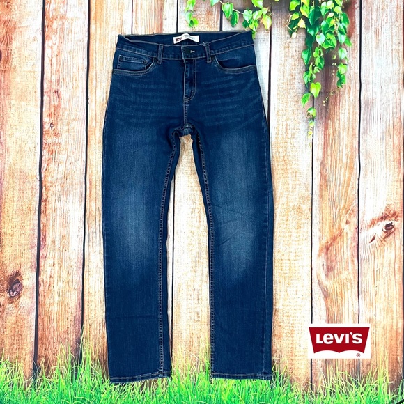 Levis 18 reg jeans - Picture 4 of 6